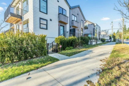 7357 Oak Street, Vancouver, BC, South Granville — 3 bed townhouse for sale