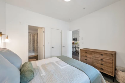 Bedroom 2 Photo of 305 16396 64 Avenue, Surrey, BC