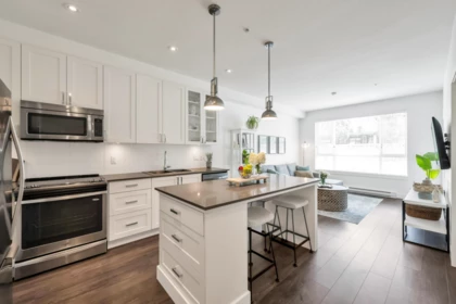 Breakfast Nook Photo of 305 16396 64 Avenue, Surrey, BC