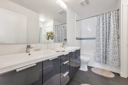 Guest Bathroom Photo of 305 16396 64 Avenue, Surrey, BC