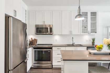 Pantry Photo of 305 16396 64 Avenue, Surrey, BC