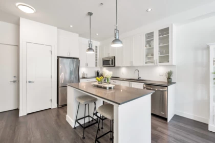 Primary Bedroom Photo of 305 16396 64 Avenue, Surrey, BC