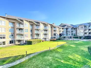 Aerial View of 236 5880 Dover Crescent, Richmond, BC
