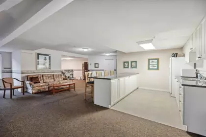 Garage Interior Photo of 236 5880 Dover Crescent, Richmond, BC