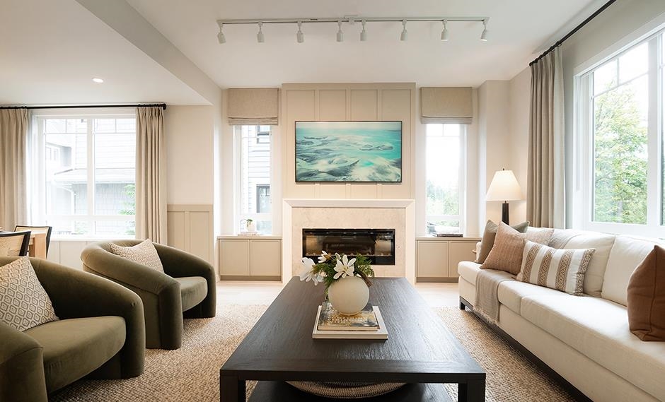 Kitchen Island Photo of 157 1330 Wellon Street, Coquitlam, BC