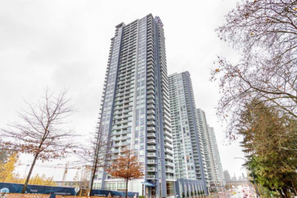 Exterior Rear Photo of 3608 13750 100 Avenue, Surrey, BC