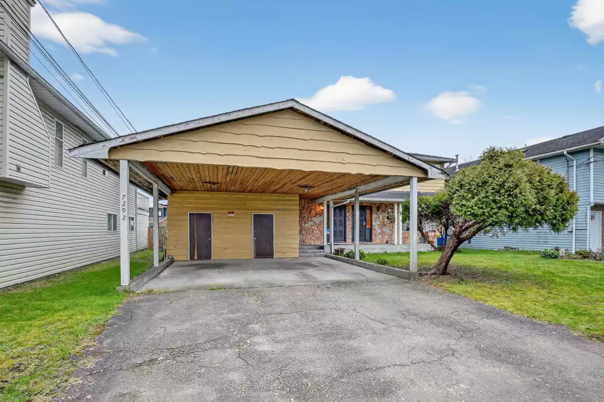 Garage Interior Photo of 7290 11th Avenue, Burnaby, BC