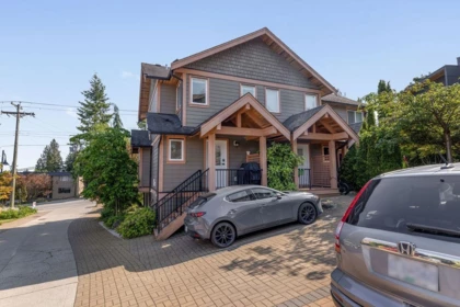 3 728 Gibsons Way, Gibsons, BC, Gibsons — Townhouse for sale
