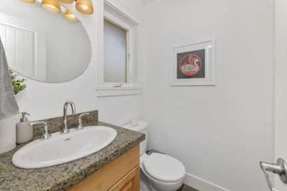 Office / Den Photo of 3 728 Gibsons Way, Gibsons, BC
