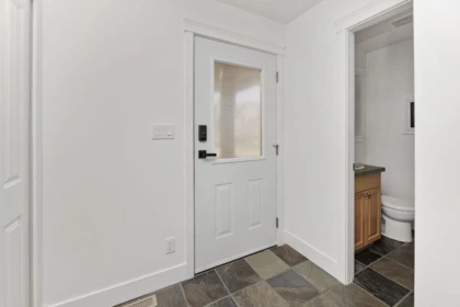 Powder Room Photo of 3 728 Gibsons Way, Gibsons, BC