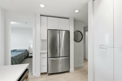 Breakfast Nook Photo of 605 719 W 3rd Street, North Vancouver, BC