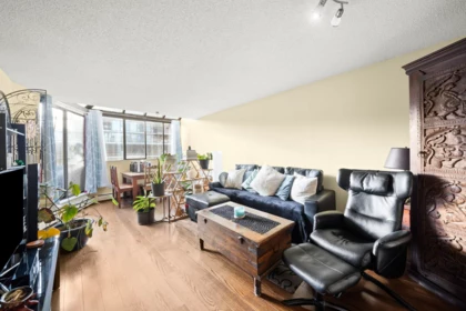 400 1455 Robson Street, Vancouver, BC, Vancouver — Apartment/Condo for sale