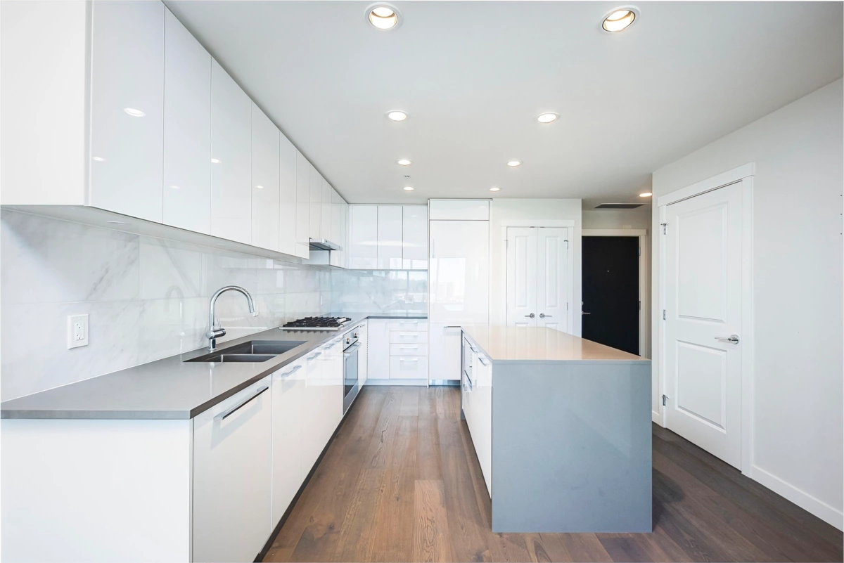 Bedroom 2 Photo of 1302 3487 Binning Road, Vancouver, BC