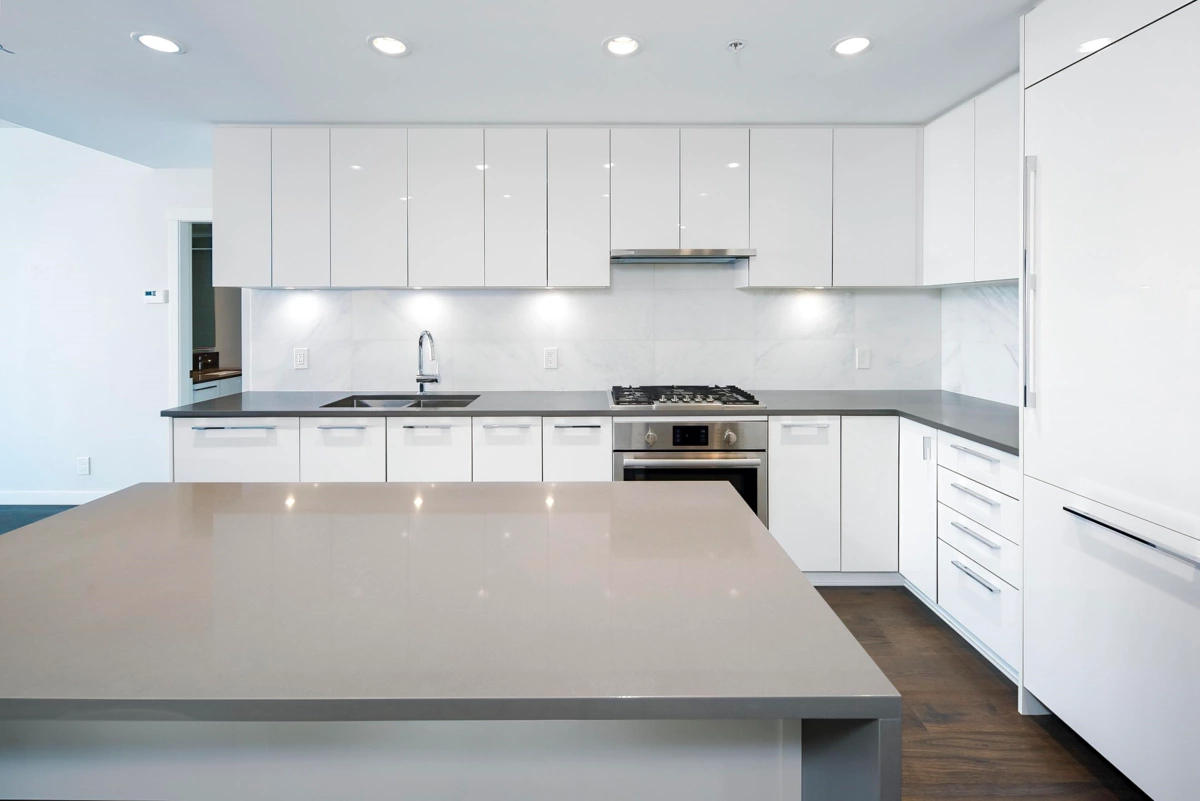 Bedroom 3 Photo of 1302 3487 Binning Road, Vancouver, BC