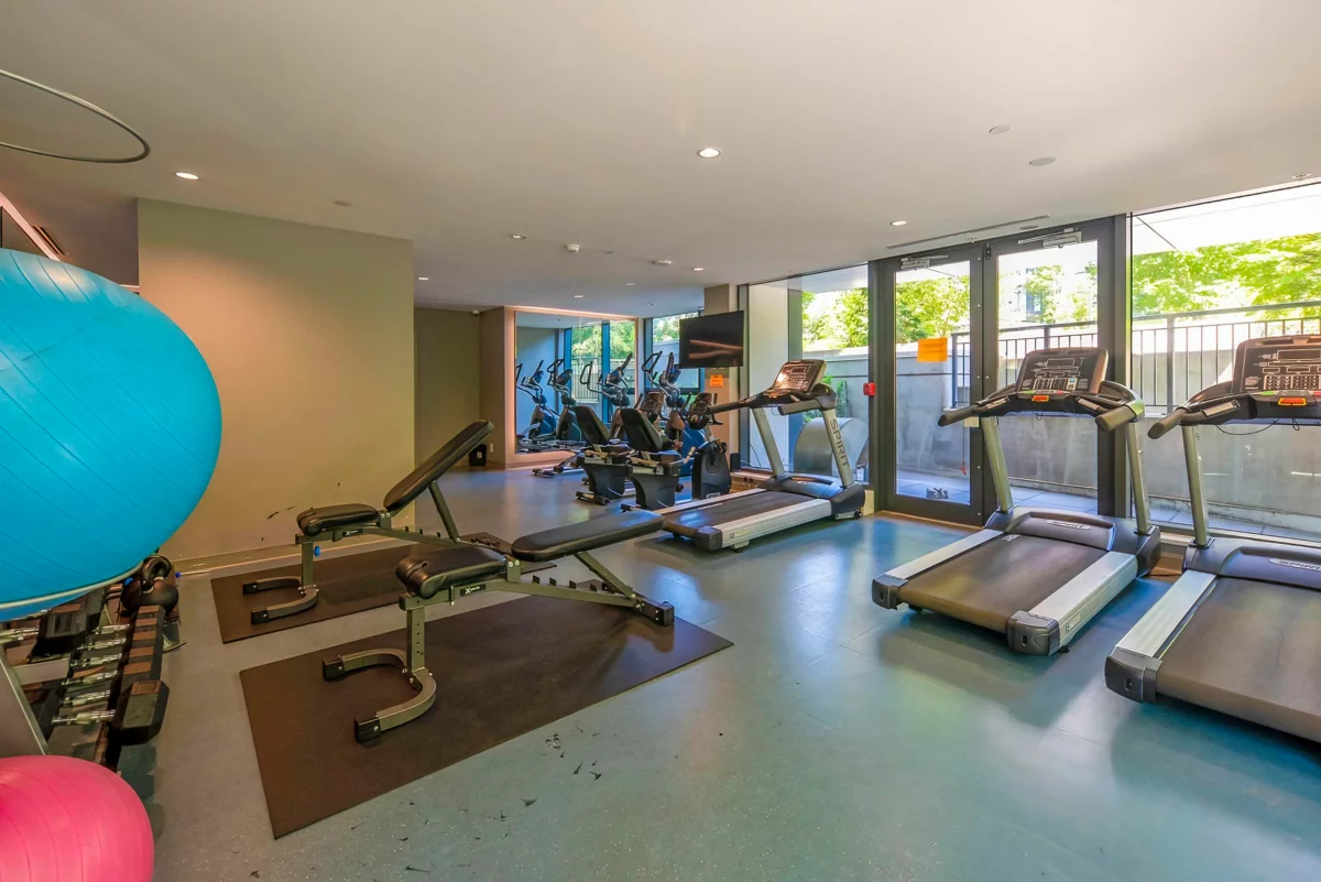 Dining Area Photo of 1302 3487 Binning Road, Vancouver, BC