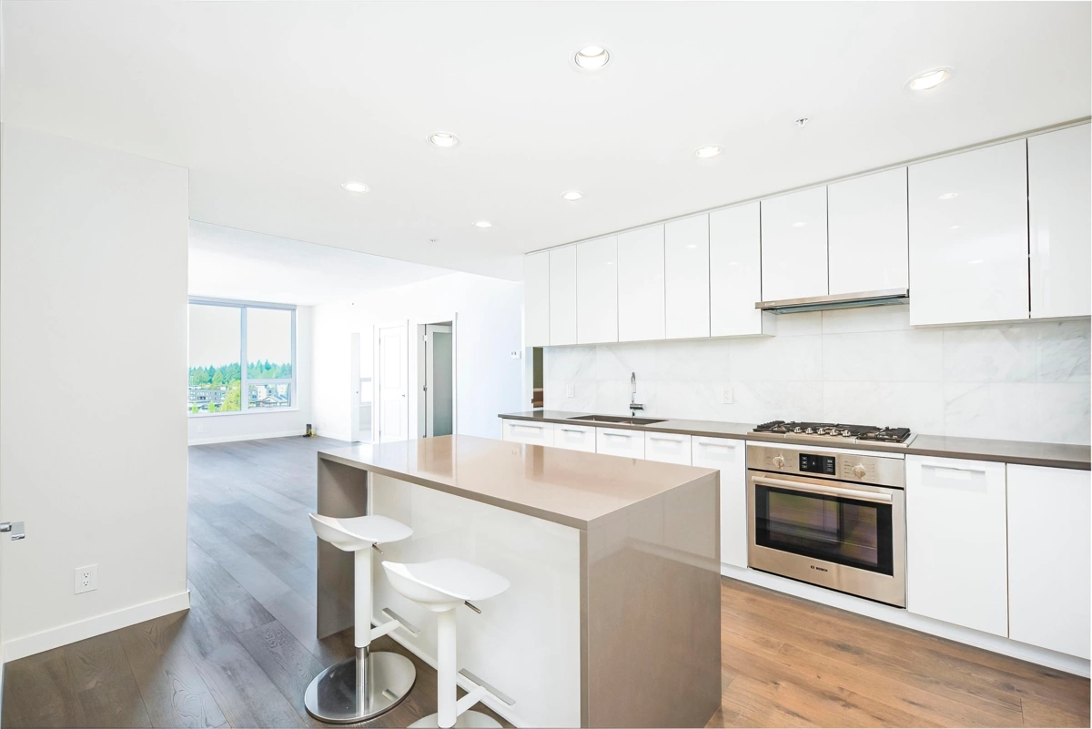 Guest Bathroom Photo of 1302 3487 Binning Road, Vancouver, BC