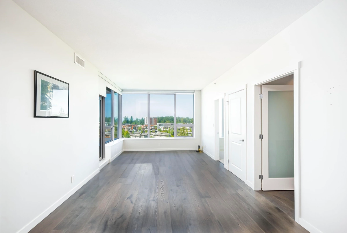 Kitchen Island Photo of 1302 3487 Binning Road, Vancouver, BC