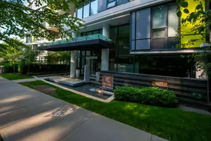1302 3487 Binning Road, Vancouver, BC, Vancouver — Apartment/Condo for sale