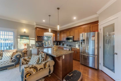 1 8358 121a Street, Surrey, BC, Surrey — Townhouse for sale