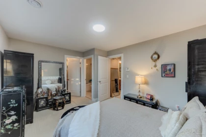 Garage Interior Photo of 1 8358 121a Street, Surrey, BC