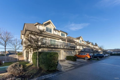 1 8358 121a Street, Surrey, BC, Surrey — Townhouse for sale