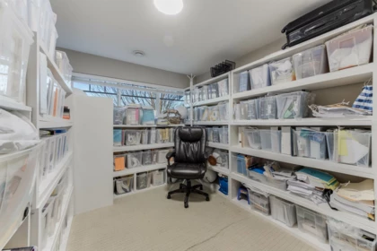 Mudroom Photo of 1 8358 121a Street, Surrey, BC