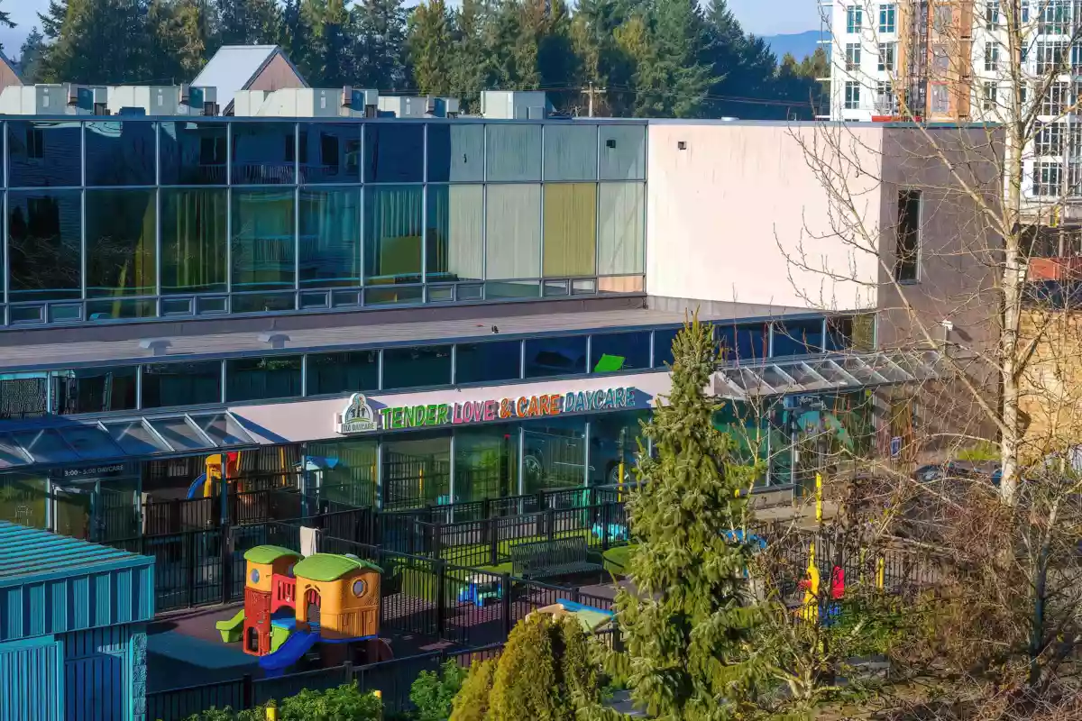 Basement Recreation Room Photo of 416 12083 92a Avenue, Surrey, BC