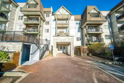 416 12083 92a Avenue, Surrey, BC, Queen Mary Park Surrey — 1 bed apartment/condo for sale