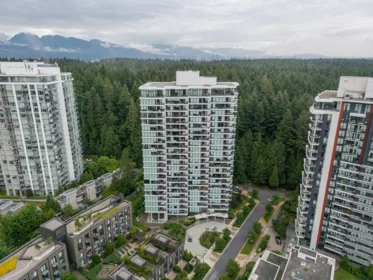 Backyard Photo of 1604 5629 Birney Avenue, Vancouver, BC
