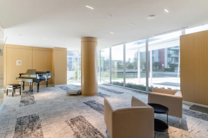 Basement Recreation Room Photo of 1604 5629 Birney Avenue, Vancouver, BC
