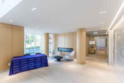 Hallway Photo of 1604 5629 Birney Avenue, Vancouver, BC
