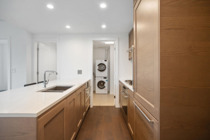 Kitchen Island Photo of 1604 5629 Birney Avenue, Vancouver, BC
