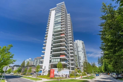 Outdoor Deck Photo of 1604 5629 Birney Avenue, Vancouver, BC