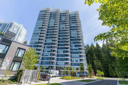 Outdoor Patio Photo of 1604 5629 Birney Avenue, Vancouver, BC