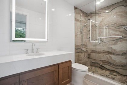 Primary Bathroom Photo of 1604 5629 Birney Avenue, Vancouver, BC