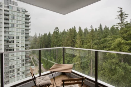 Primary Bedroom Photo of 1604 5629 Birney Avenue, Vancouver, BC