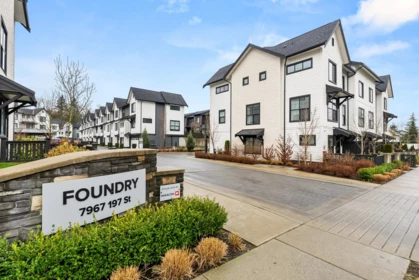 16 7967 197 Street, Langley, BC, Willoughby Heights — 3 bed townhouse for sale