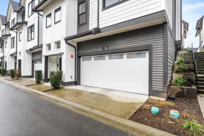 16 7967 197 Street, Langley, BC, Langley — Townhouse for sale