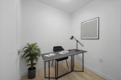 Breakfast Nook Photo of 4110 Columbia Street, Vancouver, BC