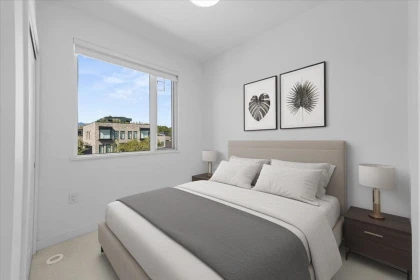 Loft / Bonus Room Photo of 4110 Columbia Street, Vancouver, BC