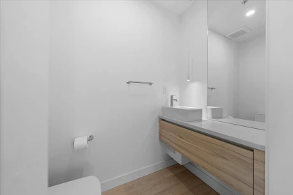 Office / Den Photo of 4110 Columbia Street, Vancouver, BC