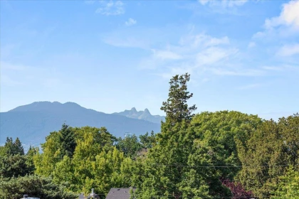 Outdoor Deck Photo of 4110 Columbia Street, Vancouver, BC