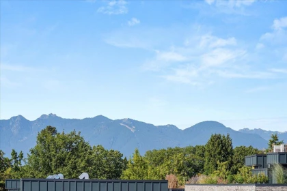 Outdoor Patio Photo of 4110 Columbia Street, Vancouver, BC