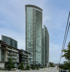 601 1788 Gilmore Avenue, Burnaby, BC, Brentwood Park — 1 bed apartment/condo for sale