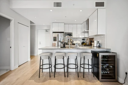 Pantry Photo of 601 1788 Gilmore Avenue, Burnaby, BC