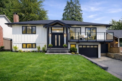 2654 Masefield Road, North Vancouver, BC, Westlynn — 5 bed single family residence for sale