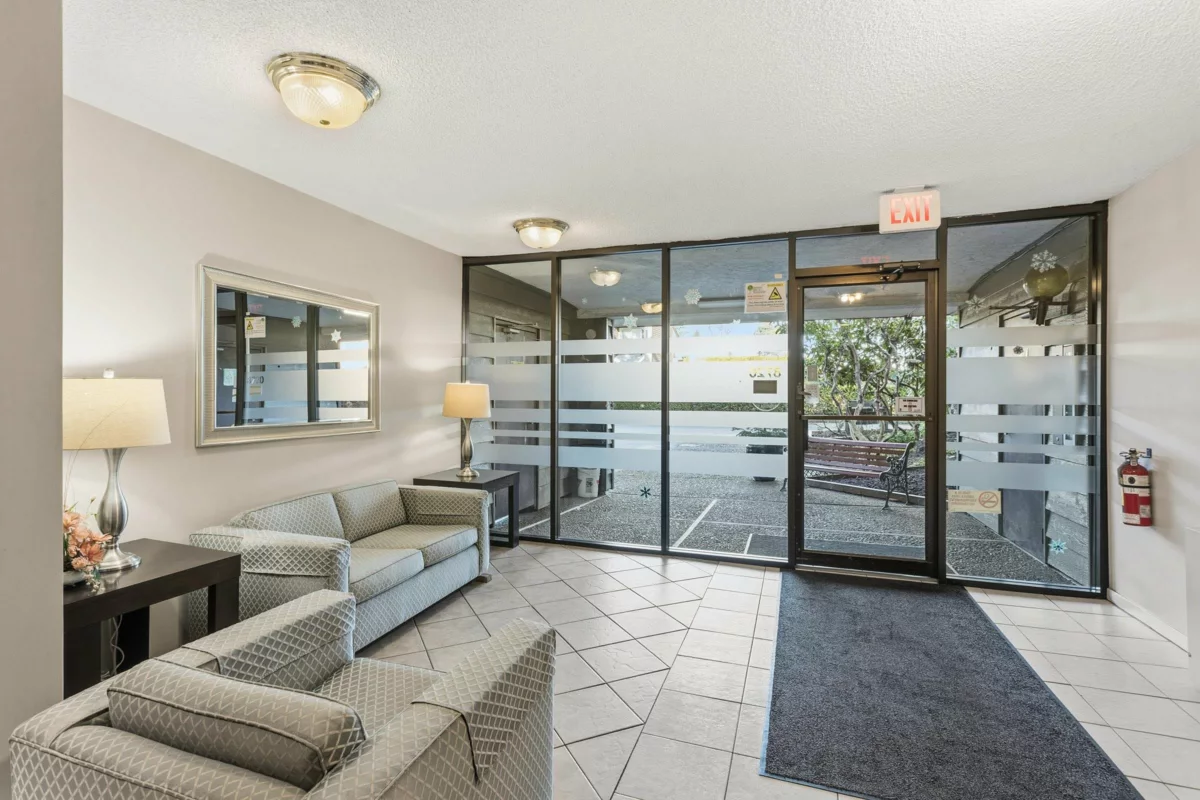 Basement Recreation Room Photo of 205 8720 No. 1 Road, Richmond, BC