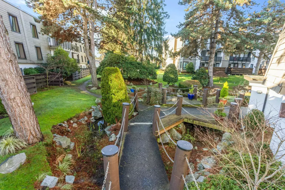 Staircase Photo of 205 8720 No. 1 Road, Richmond, BC