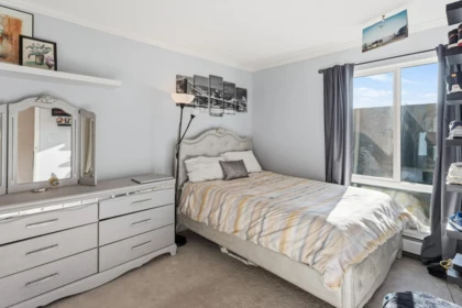 Bedroom 2 Photo of 205 8720 No. 1 Road, Richmond, BC