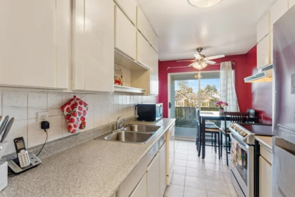 Breakfast Nook Photo of 205 8720 No. 1 Road, Richmond, BC